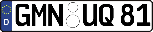 GMN-UQ81