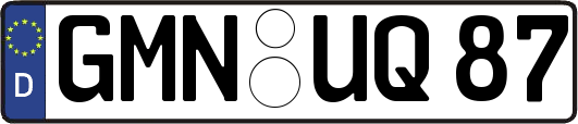 GMN-UQ87