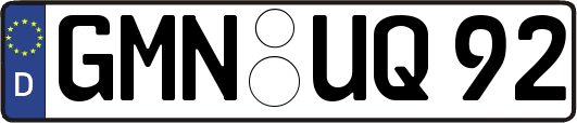 GMN-UQ92
