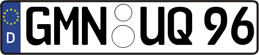 GMN-UQ96