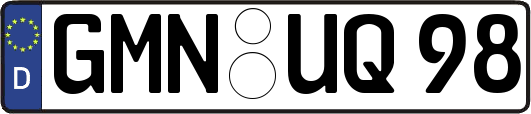 GMN-UQ98