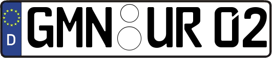 GMN-UR02