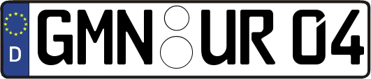 GMN-UR04
