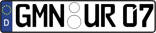GMN-UR07