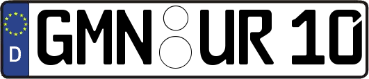GMN-UR10