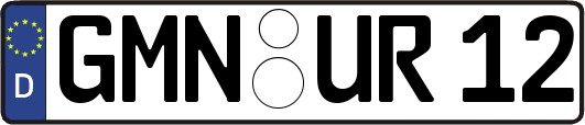 GMN-UR12
