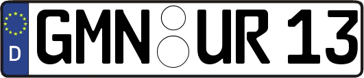 GMN-UR13