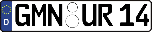GMN-UR14