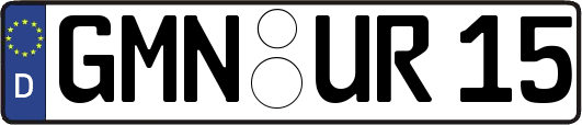 GMN-UR15