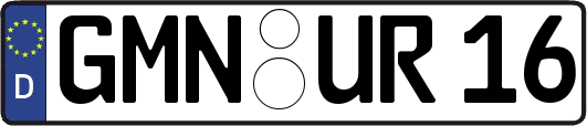 GMN-UR16