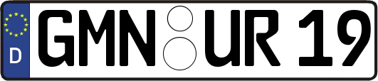 GMN-UR19