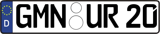 GMN-UR20