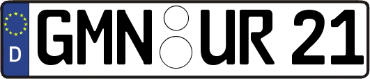 GMN-UR21