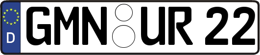 GMN-UR22
