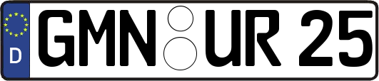 GMN-UR25