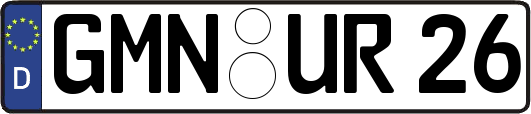 GMN-UR26
