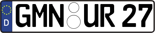 GMN-UR27