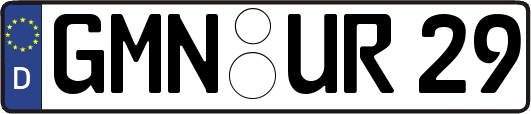 GMN-UR29