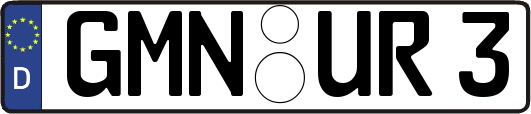 GMN-UR3