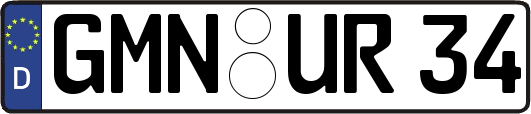 GMN-UR34