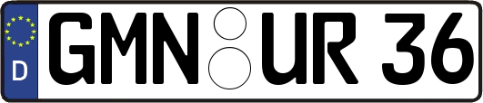 GMN-UR36