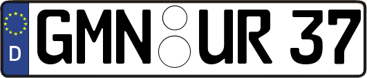 GMN-UR37