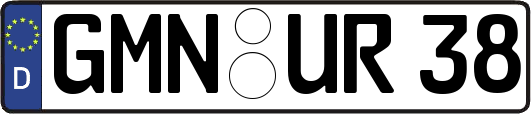 GMN-UR38