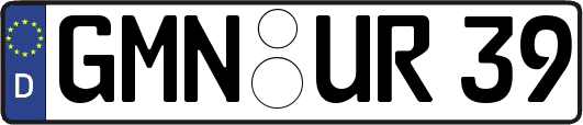 GMN-UR39