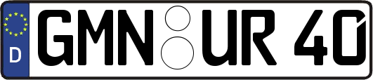 GMN-UR40