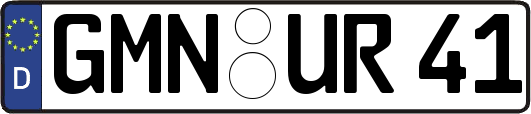 GMN-UR41