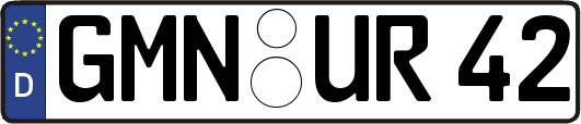 GMN-UR42