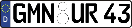 GMN-UR43