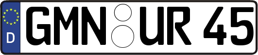 GMN-UR45