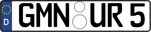 GMN-UR5