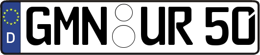 GMN-UR50