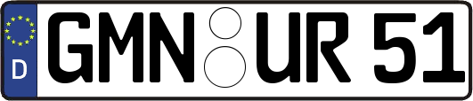 GMN-UR51