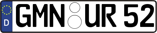 GMN-UR52