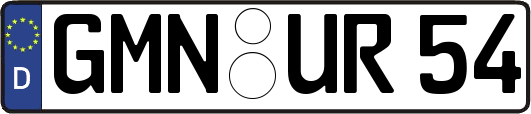 GMN-UR54