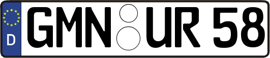 GMN-UR58