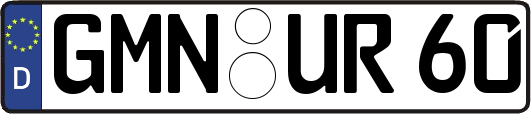 GMN-UR60