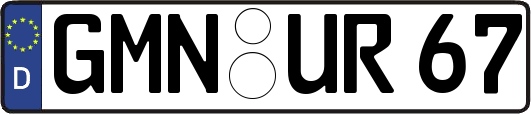 GMN-UR67