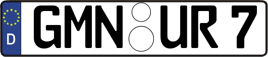 GMN-UR7
