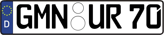 GMN-UR70