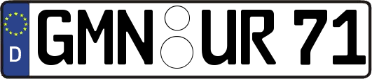 GMN-UR71