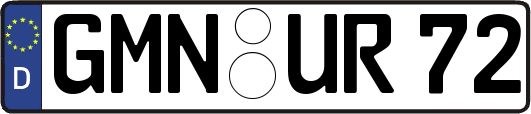 GMN-UR72