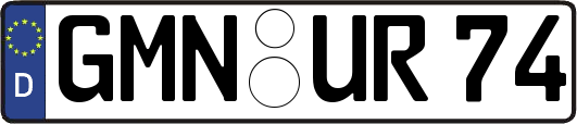 GMN-UR74