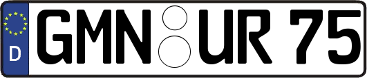 GMN-UR75
