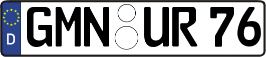 GMN-UR76