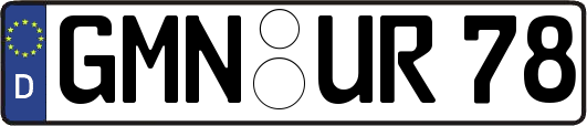 GMN-UR78