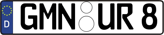 GMN-UR8